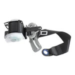 Genuine Toyota 2010-24 4RUNNER Rear Left Lap & Shoulder Seat Belt 73370-35290-C0. Fixed Price $87.26.