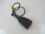 Mercedes R230 SL500 SL55 Seat Belt Buckle, Gray 2308600069. Fixed Price $18.99.