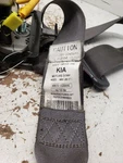 Used Front Left Seat Belt Fits: 2009 Kia Rio Bucket Driver Retractor. Fixed Price $59.00.