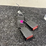 00-06 W220 Mercedes S500 S430 Rear Center Seat Belt Buckles Oem. Fixed Price $29.99.