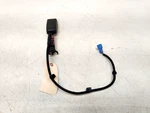 15-20 Acura Tlx Front Right Passenger Side Seat Belt Buckle Black, Oem LOT3603. Fixed Price $20.30.