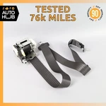 08-19 Maserati Granturismo M145 Coupe Rear Right Side Seat Belt Black Oem 76K. Fixed Price $99.60.