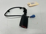 11-16 Honda Cr-z Front Right Passenger Side Seat Belt Buckle Unit, Oem LOT3529. Fixed Price $62.90.