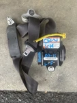 Honda Crv Seatbelt Front-driver SIDE-2007-2011 Black Color Original Factory. Fixed Price $150.00.