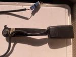 2012-2015 Honda Civic Sedan Driver Left Front Seat Belt Buckle Lh Oem Dark. Fixed Price $59.00.