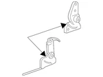Genuine Gm Recline Adjuster 12479969. Fixed Price $70.84.