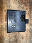 Toyota FJ60 Seat Belt Warning Oem Part # 85991-60020. Fixed Price $35.00.