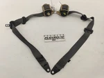 Land Rover Discovery Ii Pair Of Rear Seat Belts With Retractors 99-02. Fixed Price $35.97.