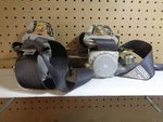 Corolla Vibe Matrix 2003 To 2008 Oem Dark Grey Driver And Passenger Seat Belt. Fixed Price $1099.00.