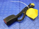 16-17 Hyundai Sonata Hybrid Front Seat Belt Buckle Left Driver Side Black Oem. Fixed Price $79.99.