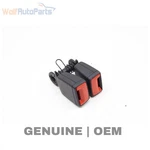 2016-2024 Audi Q7 Rear Center Seat Belt Buckle / Receiver (double). Fixed Price $27.49.