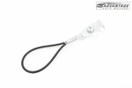 07-19 Chevy Silverado 2500 Hd Crew Cab Rear Seat Child Anchor Bracket Strap Oem. Fixed Price $21.55.