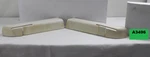 1990-1993 Ford Mustang Seat Belt Guide Trim Bezel Rear Left & Right Convertible. Fixed Price $65.00.