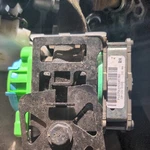 Saab 9-3 93 Sedan 06-11 Seatbelt, Front Right/passenger Side 12756992. Fixed Price $75.00.