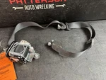 17-18 Nissan Titan Xd Standard Cab Front Driver Left Seat Belt Retractor Black. Fixed Price $125.00.