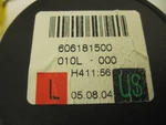 Seat Belt Volkswagen Passat Cc 2006 2007 08 09 10 11 12 13 Driver 788178. Fixed Price $164.99.