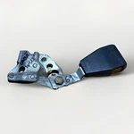 Mercedes-benz W123 Front Right Seat Belt Buckle Lock 1238603269. Fixed Price $29.00.
