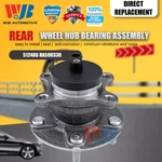 2PC Rear Wheel Bearing Hub Assembly Fit For Suzuki SX4 2008-2013 512486 HA590330. Fixed Price $241.32.