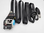 2020-2025 Mercedes-benz Gle V167 Front Left Seatbelt Retractor Black Oem. Fixed Price $125.00.
