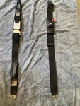 1968 Porsche Repa 2POINT Seat Belt Set 911 912 Original German Manufacturer. Fixed Price $324.99.