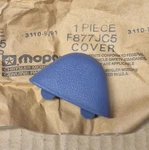 1990-1995 Dodge Chrysler Plymouth Nos Mopar Front Seat Shoulder Belt Upper Cover. Fixed Price $19.95.