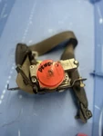 Pair Of 2001-2005 Mazda Miata Seat Belts, Retractors L&r. Fixed Price $80.00.