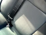 Rear Middle Seat Belt Retractor And Left Buckle Fits 09 Aveo 3137081. Fixed Price $35.00.