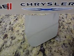 04-09CHRYSLER Aspen Seat Belt Anchor Side Trim Panel Cover Right Graystone Mopar. Fixed Price $26.25.