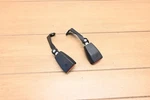 00-06 Bmw E46 325CI M3 Convertible Rear Right & Left Seat Belt Buckle Set Oem. Fixed Price $29.99.