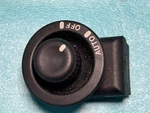 Jaguar XJ6, X100, X308 Steering Column Adjuster Control Switch LNA6465AA Oem. Fixed Price $19.00.