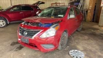 Used Front Right Seat Belt Fits: 2015 Nissan Versa Bucket Driver Buckle Sd. Fixed Price $95.90.