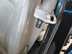 Seat Belt Front Bucket Driver Retractor Fits 18-24 Enclave 627718. Fixed Price $92.90.