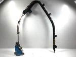 90-93 Acura Integra 4D Left Front Rail Anchor Seat Belt Track 818A2-SK8-A22 Oem. Fixed Price $150.00.