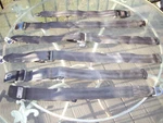 Oe Kangol Seatbelt Partsfor Mercedes Benz W111 W113 W108 280SE. Fixed Price $275.00.