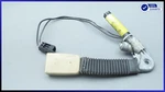 2007-2009 Jaguar X250 Xfr Left Seat Belt Buckle Receiver Latch Oem 33026185. Fixed Price $45.32.