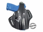 Heckler & Koch Usp 9MM Right Hand Owb Thumb Break Leather Belt Holster. Fixed Price $63.99.