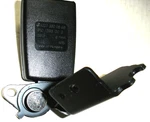 Mercedes Benz 2078600869 Buckle End Seat Belt Lock Right Side. Fixed Price $49.99.