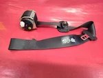 02-03 Mini Cooper Base / Front Right Passenger Seat Belt Retractor Black. Fixed Price $64.99.