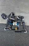 Chevy Impala Limited Lt-ls-ltz-seatbelts Front Both Side 2009 2015-BLACK Color. Fixed Price $279.99.