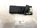 03-18 Oem Bentley Continental Gt Rear Right Passenger Seat Belt Buckle Black. Fixed Price $69.95.