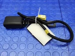 18-23 Subaru Crosstrek Front Seat Belt Buckle Right Passenger Side Black Oem. Fixed Price $68.99.