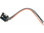For Audi A6 Ignition Control Module Connector United Automotive 32881KQBM. Fixed Price $21.63.