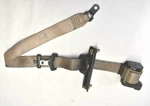 00-06 Bmw X5 E53 Front Rh Passenger Seat Belt Buckle Retractor 8258970. Fixed Price $35.00.