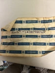 Gm Nos 1982 1983 Chevy S10 Seat Belt Cover Black 20290264. Fixed Price $20.00.