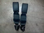 1999 Honda Prelude Rear Bluckles For Seat Belt 27945. Fixed Price $84.00.