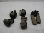 GS300 1996 1997 Driver Passenger Side Rear Buckle End Latch. Fixed Price $99.99.