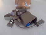 12544588 Gm O.e. Front Seat Belt Center Kit - Nos Free Shipping. Fixed Price $71.95.