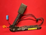 2008 - 2016 LR3 / LR4 Range Rover Sport Passenger Front Seat Belt Buckle. Fixed Price $99.99.