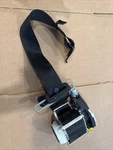 06 - 12 Mercedes ML500 W164 Right Side Rear Seatbelt Buckle Retractor Black AL32. Fixed Price $34.00.