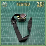 01-05 Audi C5 Allroad Quattro Front Right Passenger Side Seat Belt Retractor Oem. Fixed Price $34.00.